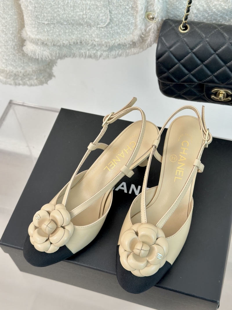 Chanel Sandals